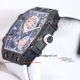 replica Richard Mille M 27-05 Flying Tourbillon Rafael Nadal black case black strap watch (5)_th.jpg